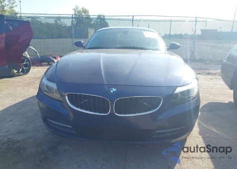 2013 BMW Z4 Sdrive28I z USA, uszkodzony, nr VIN WBALL5C53DJ103824